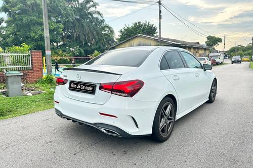 2019 Mercedes Benz A-Class A 250 AMG Line  lama